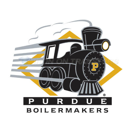 Purdue Boilermakers Logo T-shirts Iron On Transfers N5959 - Click Image to Close